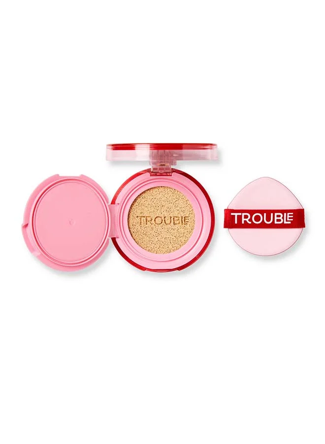 صانع المتاعب Button Pusher Air Cushion Foundation Cloud Fluffer
